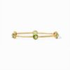 Picture of Julie Vos Milano Bangles - Jade Green Bangle
