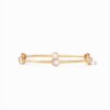 Picture of Julie Vos Milano Bangles - Rose Bangle