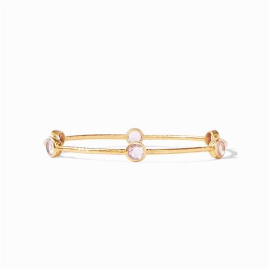 Picture of Julie Vos Milano Bangles - Rose Bangle