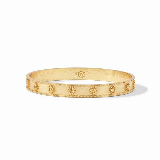 Picture of Julie Vos Soleil - Soleil Stacking Bangle Bracelet