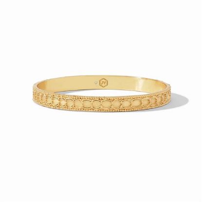 Picture of Julie Vos Trieste - Trieste Bangle Bracelet