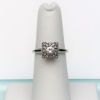 Picture of Art Deco Era 18K White Gold & Diamond Ring