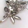 Picture of Vintage 1970'S Eisenberg Ice Clear Rhinestone Brooch