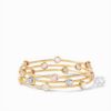Picture of Julie Vos Milano Bangles - Rose Bangle