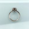 Picture of Art Deco Era 18K White Gold & Diamond Ring