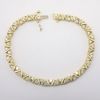 Picture of 14K Yellow Gold 3.50 CT Diamond Bracelet