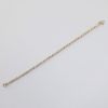 Picture of 14K Rose Gold 3.74 CT Diamond Tennis Bracelet