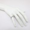 Picture of 14k White Gold & Diamond Wedding Band