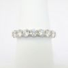Picture of 18K White Gold Diamond Eternity Band