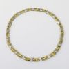 Picture of 14K Two Tone Gold Diamond Accented Necklace