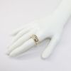 Picture of Men's 14K Yellow Gold Diamond Ring 