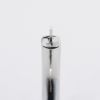 Picture of 18K White Gold 6.11 CT Diamond Hoop Earrings