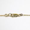 Picture of 14K Yellow Gold Citrine & Freshwater Cultured Pearl Bib Necklace