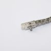 Picture of 14K White Gold 12.58 CT Diamond Tennis Necklace