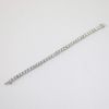 Picture of 14K White Gold 11.85 CT Diamond Tennis Bracelet