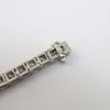Picture of 14K White Gold 11.85 CT Diamond Tennis Bracelet