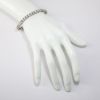 Picture of 14K White Gold 11.85 CT Diamond Tennis Bracelet
