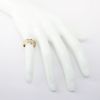 Picture of 14k Tri-Colored Gold Band Style Ring