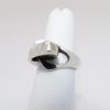 Picture of Mid Century Modernist Sterling Silver Ring by Niels Erik From (Denmark)