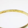 Picture of RLM (Robert Lee Morris) Sterling Silver, Brass & Copper Hammered Stacking Bangles