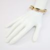 Picture of RLM (Robert Lee Morris) Sterling Silver, Brass & Copper Hammered Stacking Bangles