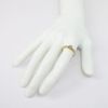 Picture of Antique Late Edwardian Era 14k Gold & Diamond Engagement Ring