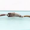 Picture of 1950's Antonio Pineda .970 Silver & Moonstone Cabochon Waterfall Necklace