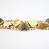 Picture of Vintage Mid Century 14k Gold Multi-Charm Slide Bracelet