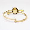 Picture of Antique Bates & Bacon Gold Filled Victorian Revival 'Clasper' Bracelet
