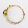 Picture of Antique Bates & Bacon Gold Filled Victorian Revival 'Clasper' Bracelet