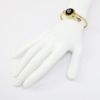 Picture of Antique Bates & Bacon Gold Filled Victorian Revival 'Clasper' Bracelet