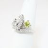 Picture of Fancy Intense Yellow Color Diamond Ring, Platinum