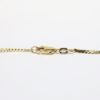 Picture of 0.50ct Diamond Free Form Pendant, 14k Yellow Gold