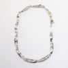 Picture of 0.85ct Diamond Bracelet, 14k White Gold