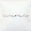 Picture of 0.85ct Diamond Bracelet, 14k White Gold
