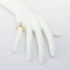 Picture of 5.04ct Round Brilliant Cut Diamond Solitaire Ring, 18k Yellow Gold