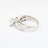 Picture of 1.22ct Round Brilliant Cut Diamond Ring, 14k White Gold