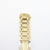 Picture of 14k Yellow Gold & Black Onyx Inlaid Chain Bracelet