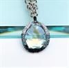 Picture of Swarovski - 'Hyacinth' Pendant Necklace.
