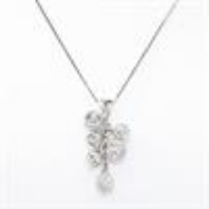 Picture of Swarovski - 'Flirt' Pendant Necklace