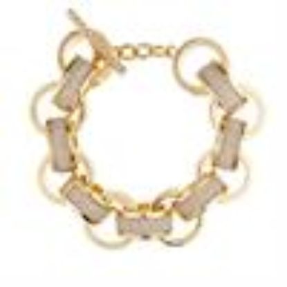Picture of Vivo Studios Lola Beaded Link Bracelet