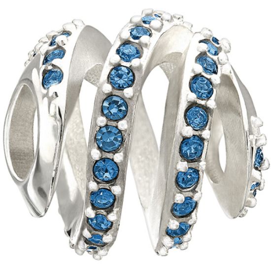 Picture of Chamilia - Modern Glam Blue