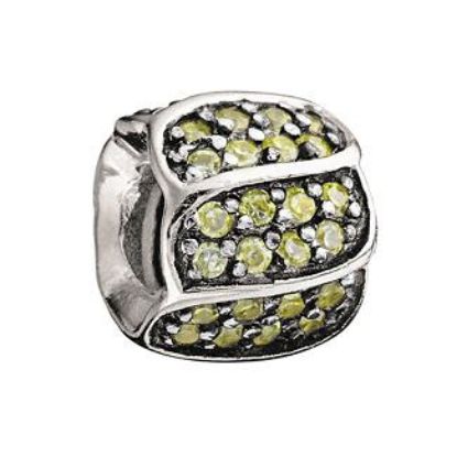 Picture of Chamilia - Petals Golden