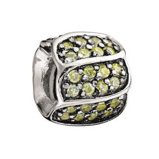 Picture of Chamilia - Petals Golden