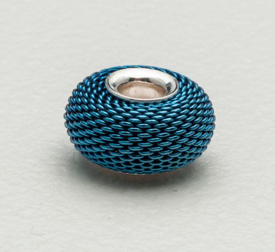 Picture of Chamilia - Urban Links Blue