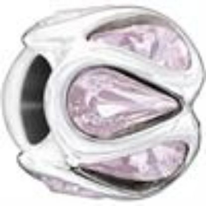Picture of Chamilia - Embrace Light Amethyst