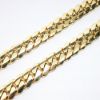 Picture of 24" 10k Yellow Gold Cuban Link Chain Necklace