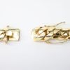Picture of 24" 10k Yellow Gold Cuban Link Chain Necklace