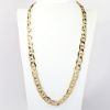Picture of 24" 14k Yellow Gold Mariner/Anchor Chain Necklace