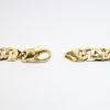 Picture of 24.5" 14k Yellow Gold Squared Gucci Link Chain Necklace